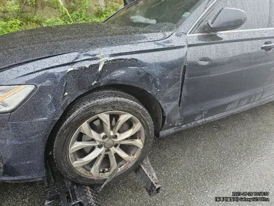 2015 Audi A6 VIN: