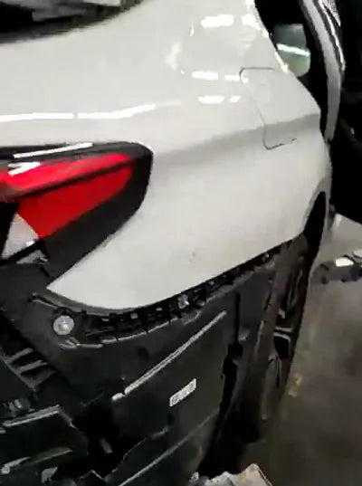 2022 BMW 530 W1KZF8GB2NB019260 VIN:W1KZF8GB2NB019260