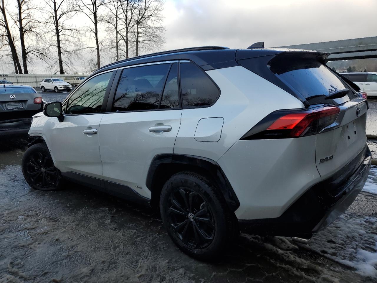 2024 TOYOTA RAV4 XSE VIN:JTME6RFV3RJ059076