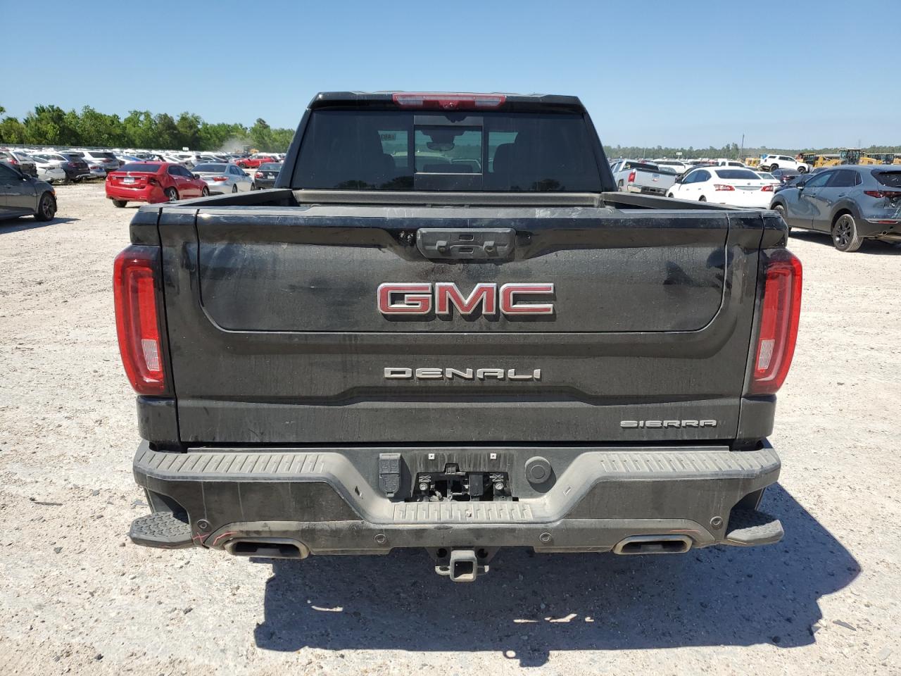 2023 GMC SIERRA K1500 DENALI VIN:1GTUUGELXPZ191658