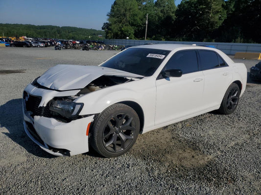2022 CHRYSLER 300 TOURING VIN:2C3CCAAG3NH111932