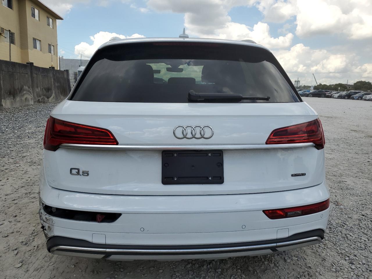 2023 AUDI Q5 PREMIUM PLUS 40 VIN:WA1BBAFY3P2010424