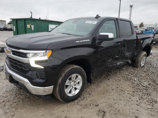 2023 CHEVROLET SILVERADO K1500 LT VIN:3GCPDDEK7PG241757