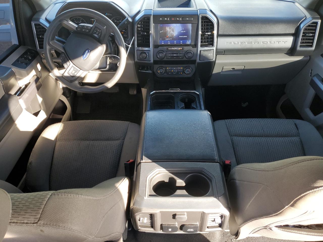 2022 FORD F350 SUPER DUTY VIN:1FT8W3DTXNEE65662