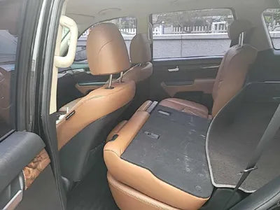 2017 Kia Mohave KNAKN814DJA172399 VIN:KNAKN814DJA172399