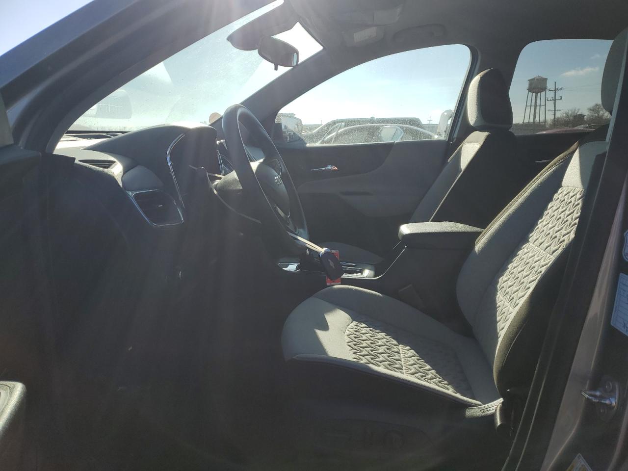 2023 CHEVROLET EQUINOX LT VIN:3GNAXUEG2PS206766