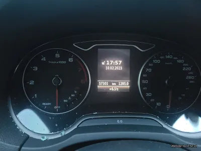 2018 Audi A3 VIN: