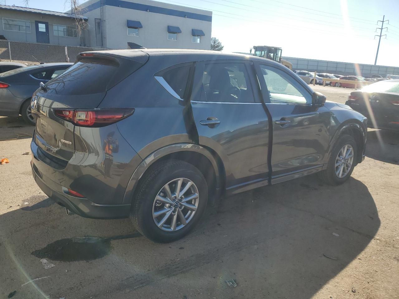 2024 MAZDA CX-5 SELECT VIN:JM3KFBBL4R0455139