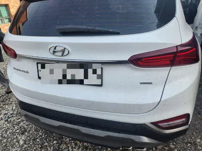 2019 Hyundai Santa FE VIN: