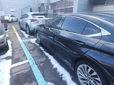 2022 Lexus ES 300 VIN: