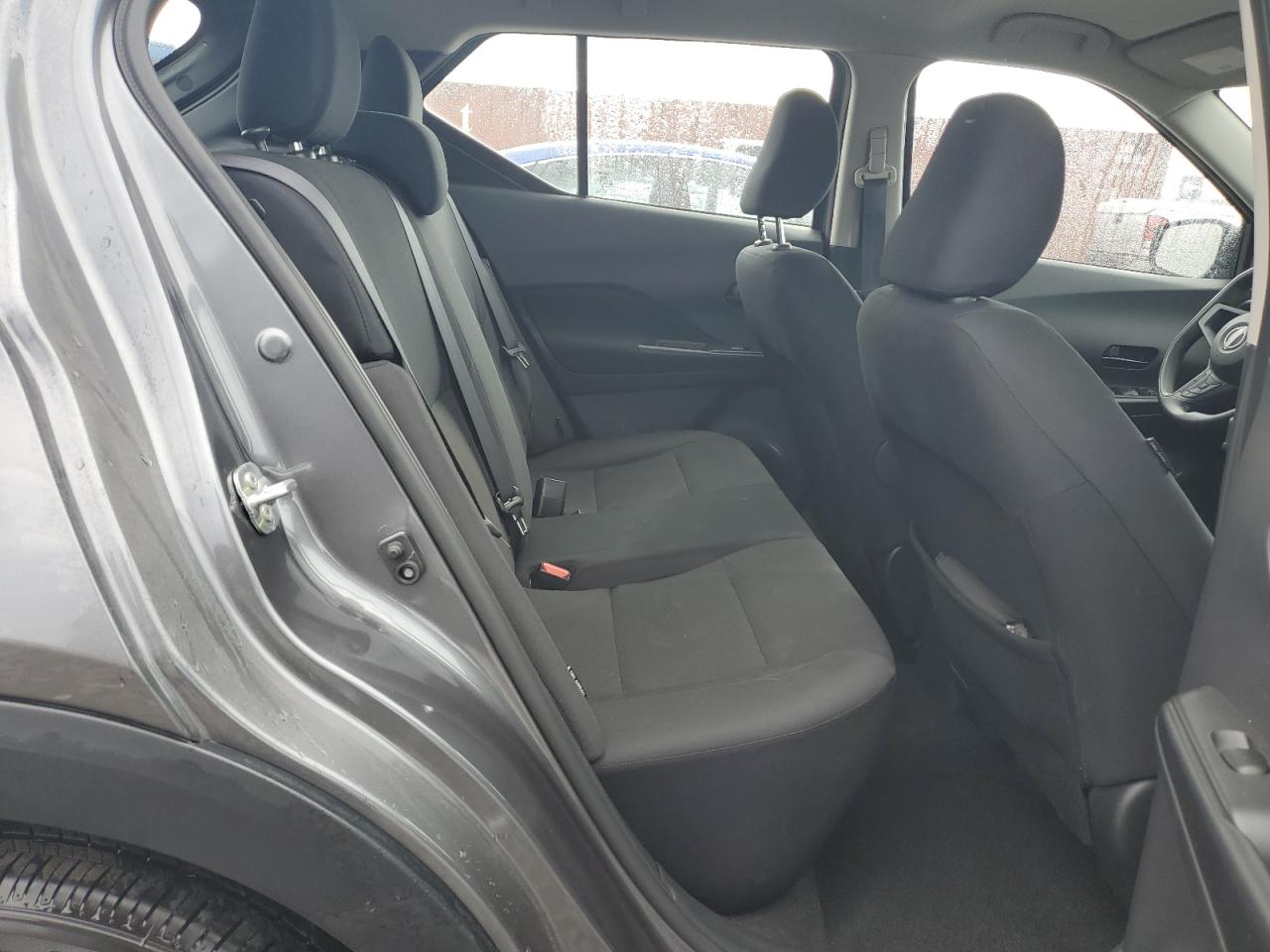 2024 NISSAN KICKS S VIN:3N1CP5BV9RL493825