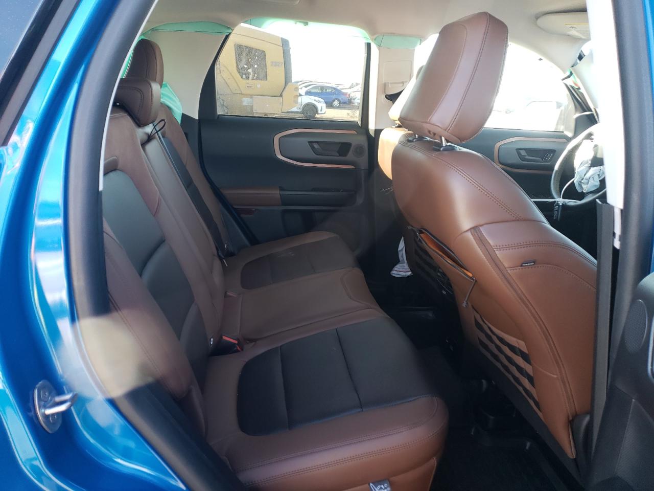 2022 FORD BRONCO SPORT BADLANDS VIN:3FMCR9D97NRD46422