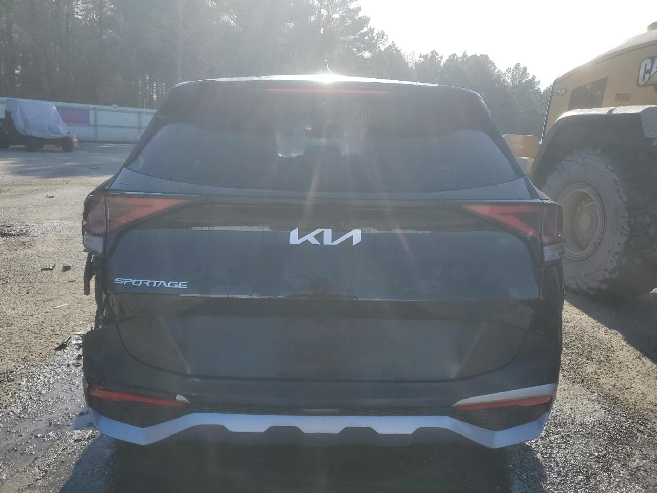 2023 KIA SPORTAGE EX VIN:5XYK33AF5PG051101
