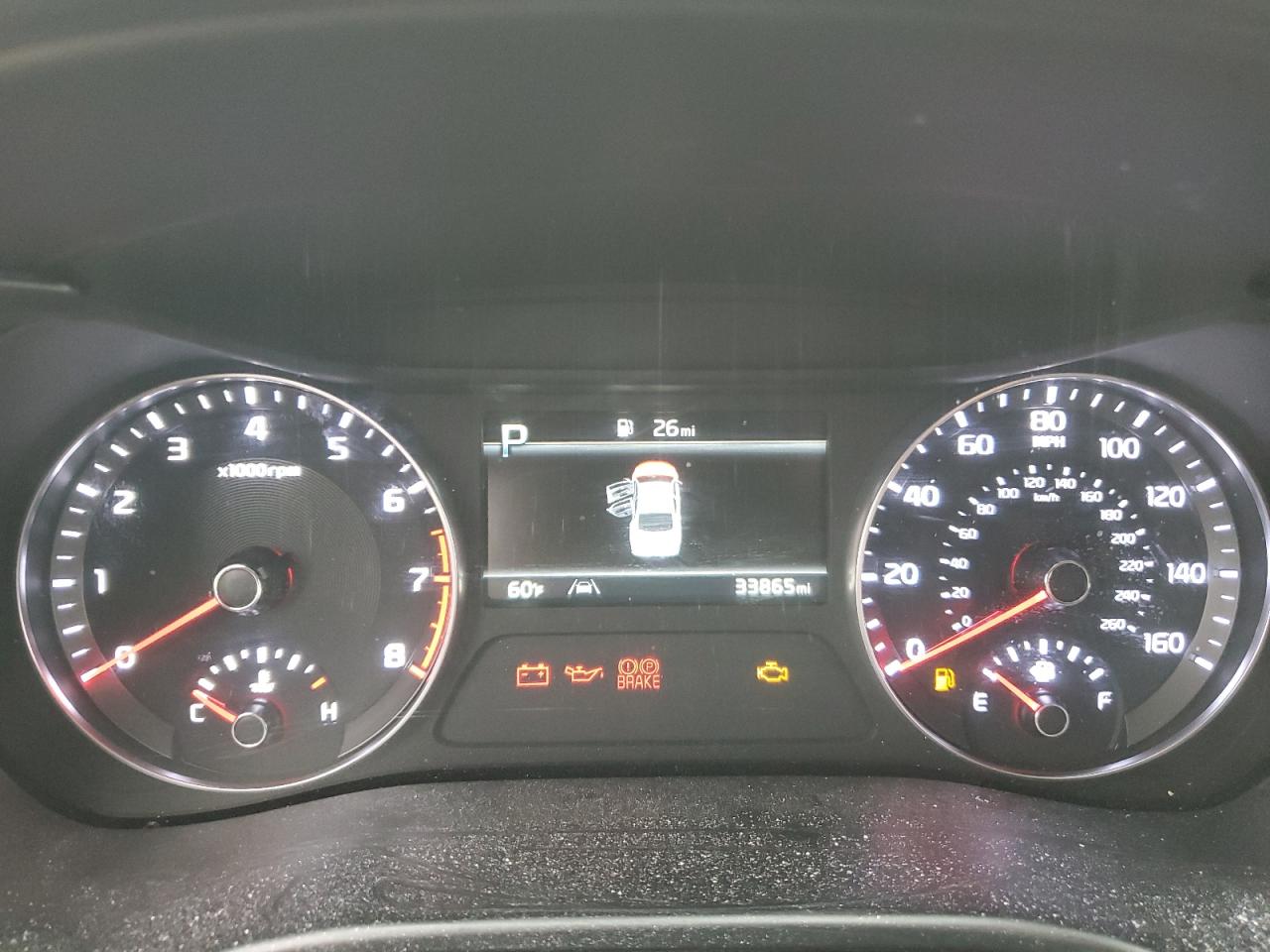 2023 KIA FORTE LX VIN:3KPF24AD4PE656393