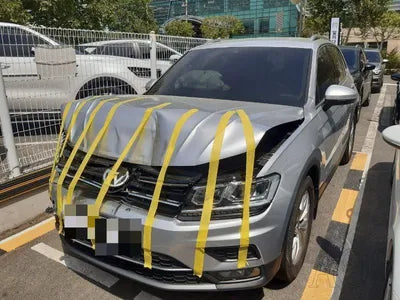 2020 Volkswagen Tiguan VIN: