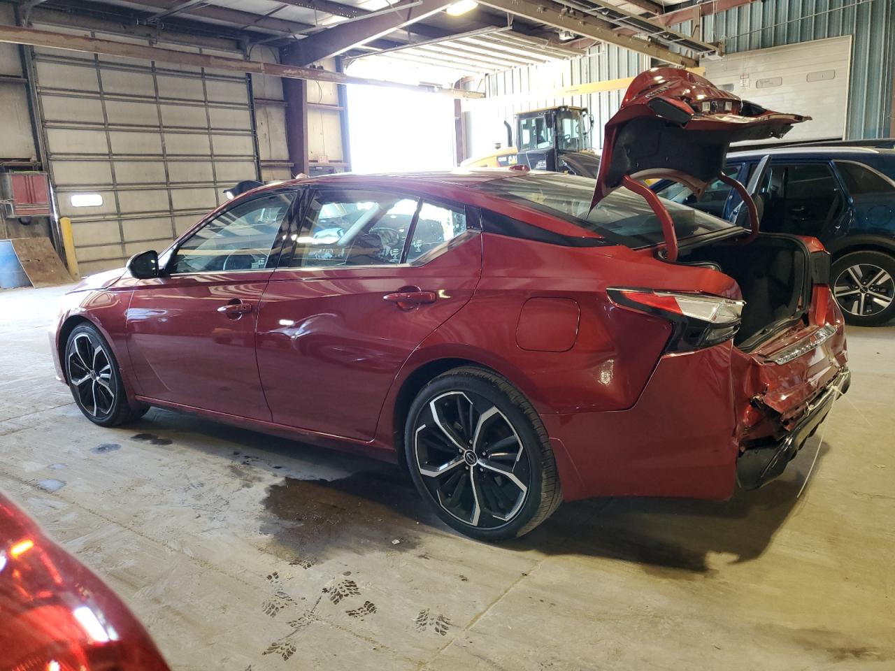 2023 NISSAN ALTIMA SR VIN:1N4BL4CV7PN304556