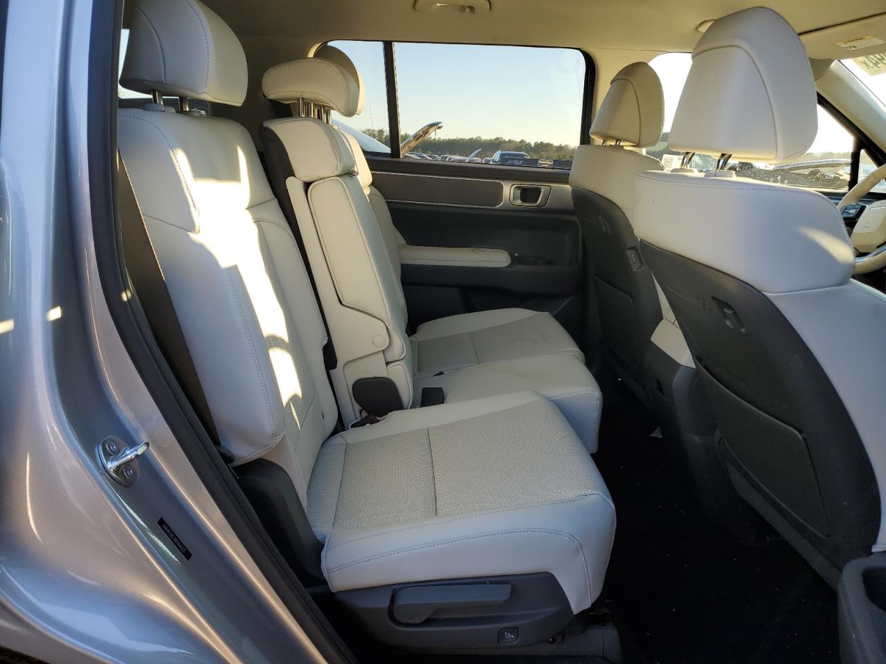 2024 HYUNDAI SANTA FE SEL VIN:5NMP24G11RH016221