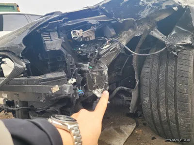 2017 Kia Stinger VIN: