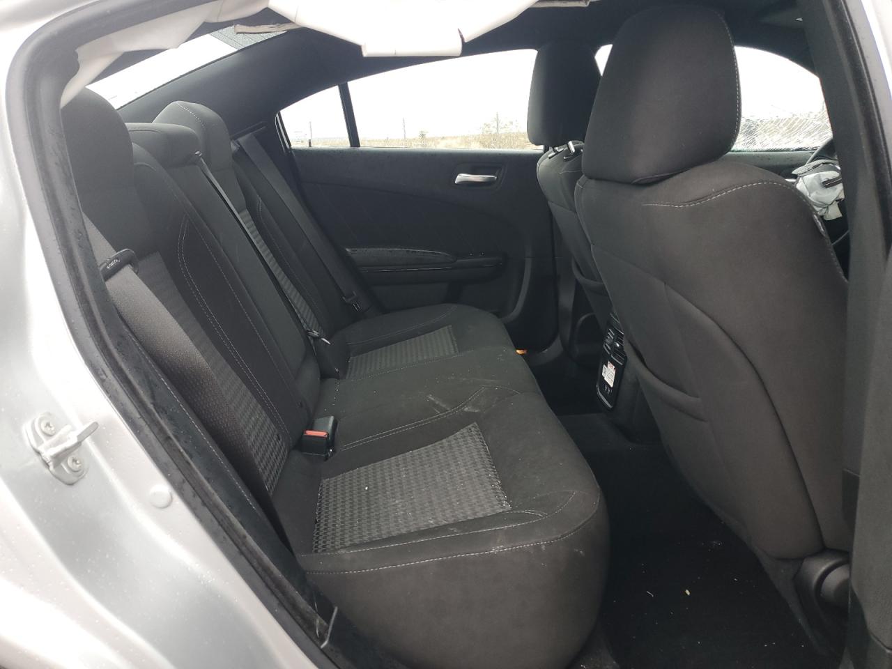 2023 DODGE CHARGER SXT VIN:JTMRJREV4JD236349