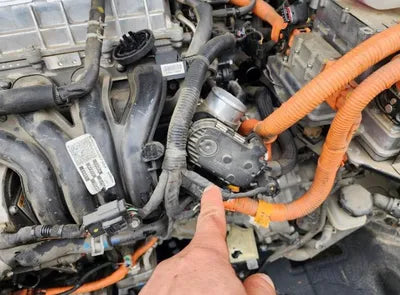 2016 Hyundai Ioniq KMHC751CGGU003937 VIN:KMHC751CGGU003937