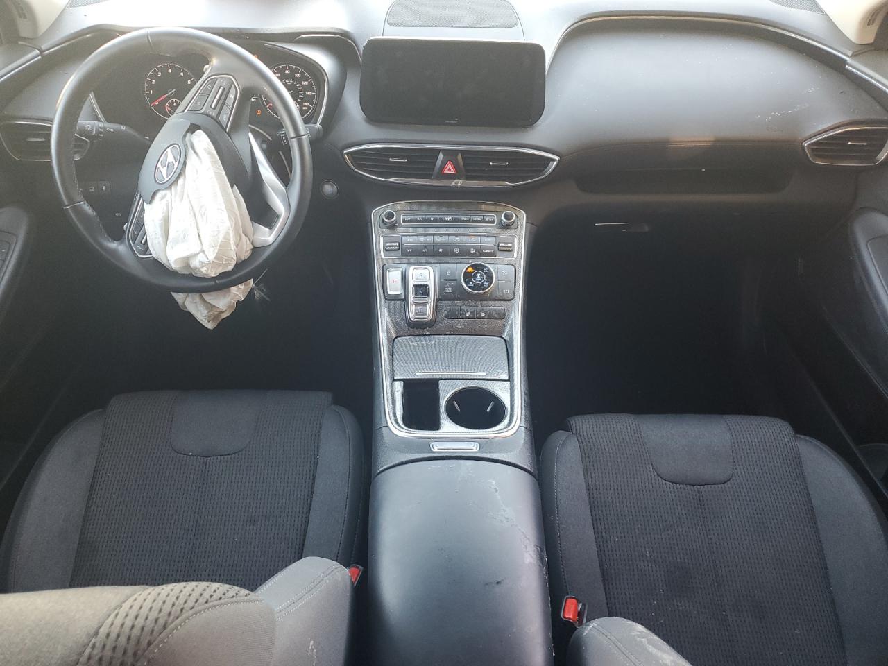 2023 HYUNDAI SANTA FE SEL VIN:5NMS2DAJ7PH611848