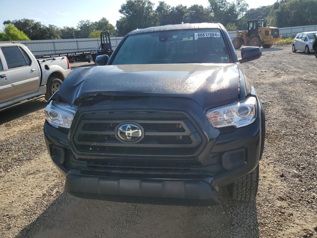 2022 TOYOTA TACOMA ACCESS CAB VIN:3TYRZ5CN3NT020365