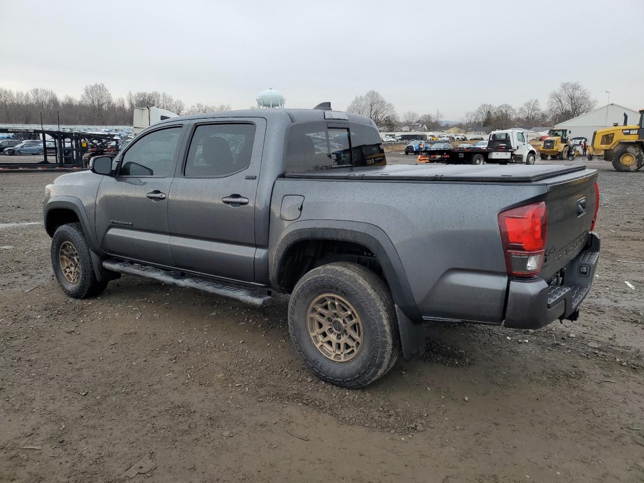 2023 TOYOTA TACOMA DOUBLE CAB VIN:3TMCZ5AN7PM552192