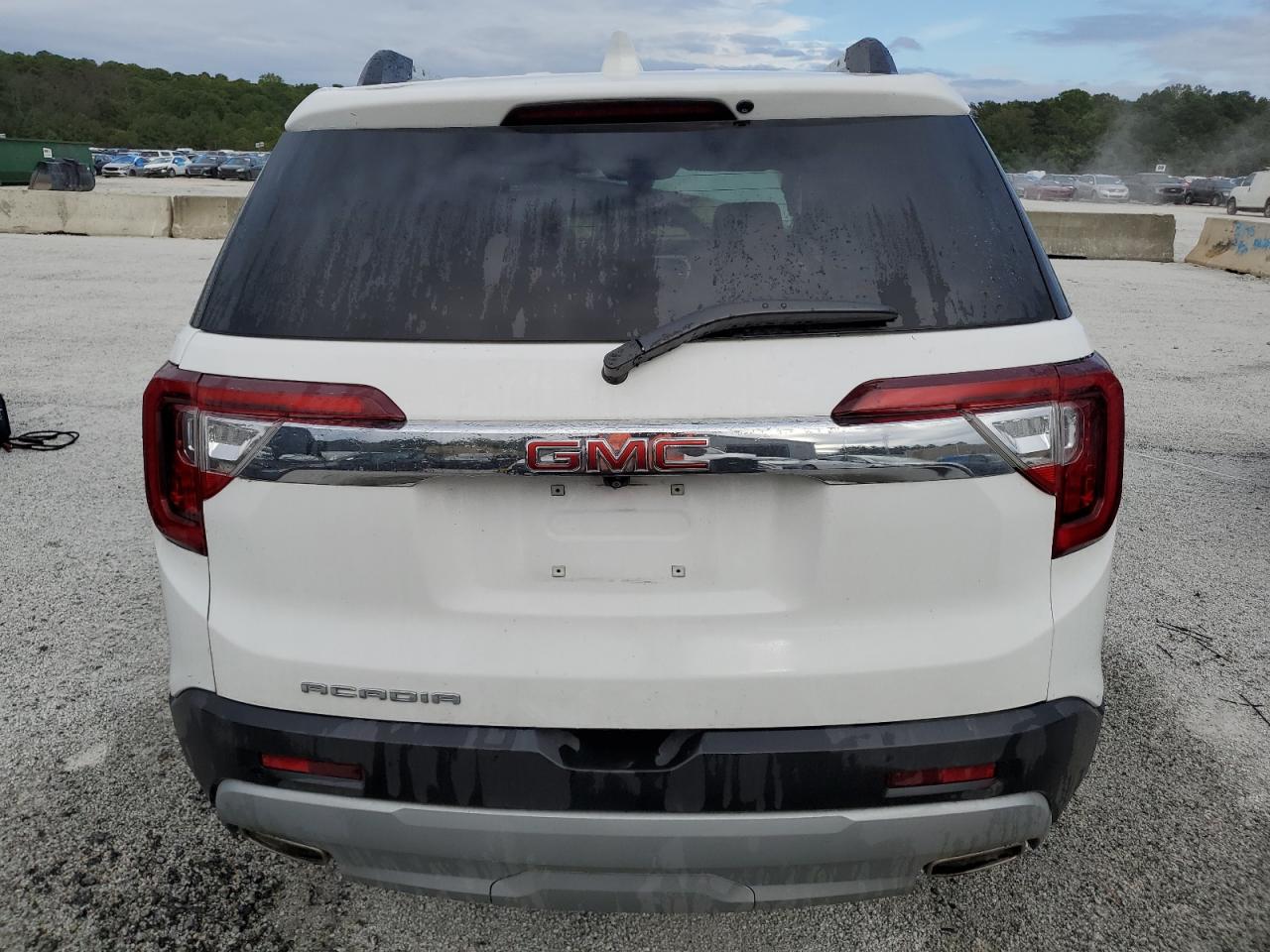 2023 GMC ACADIA SLT VIN:1GKKNML46PZ238400