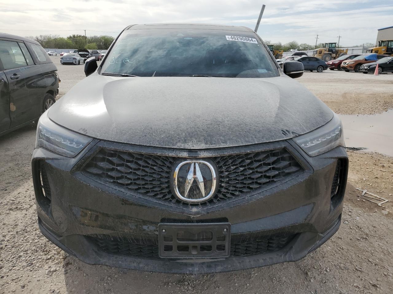 2022 ACURA RDX A-SPEC VIN:5J8TC1H66NL002717