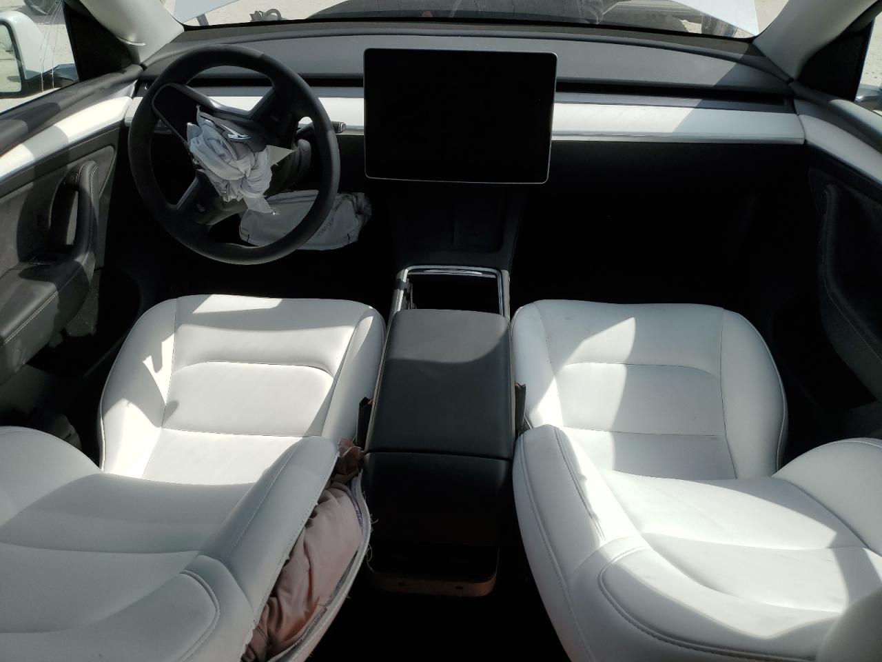2024 TESLA MODEL Y  VIN:7SAYGDED0RF158471