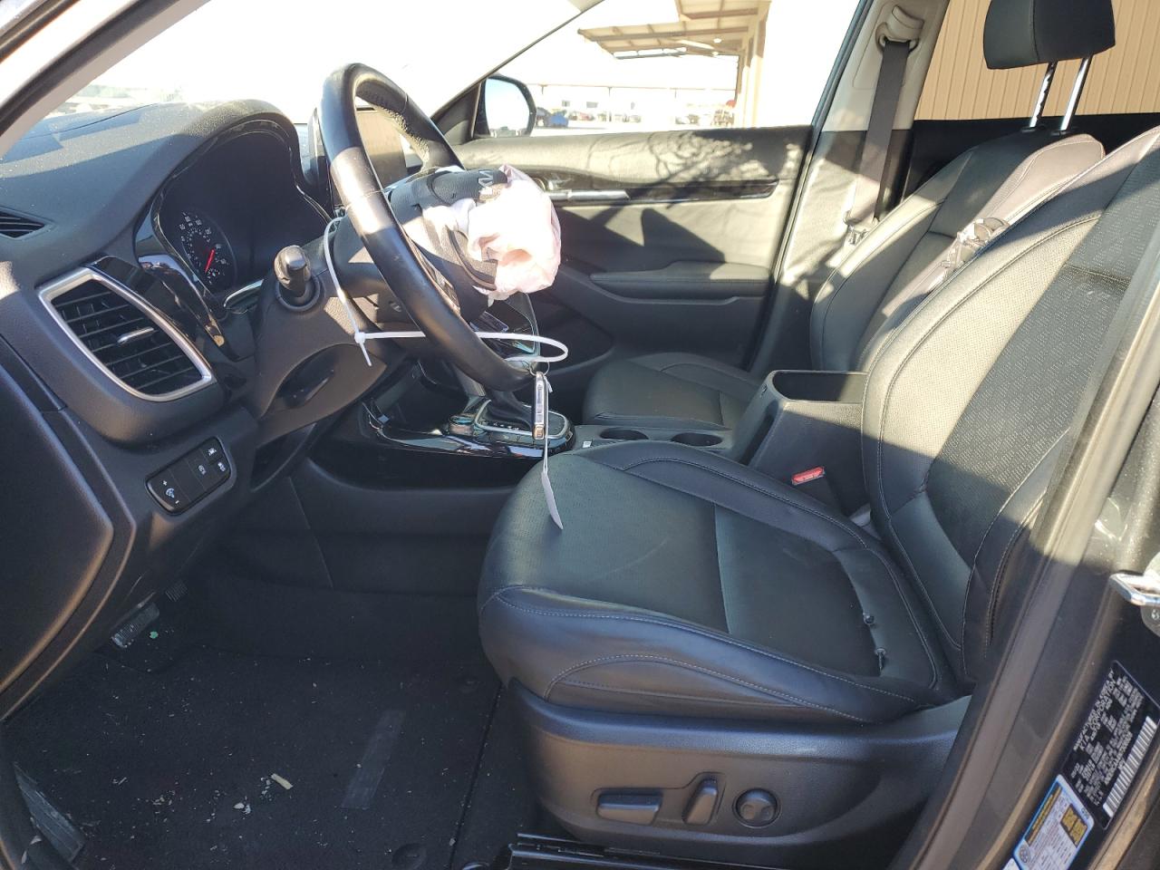 2022 KIA SELTOS EX VIN:3CZRZ2H56PM718243
