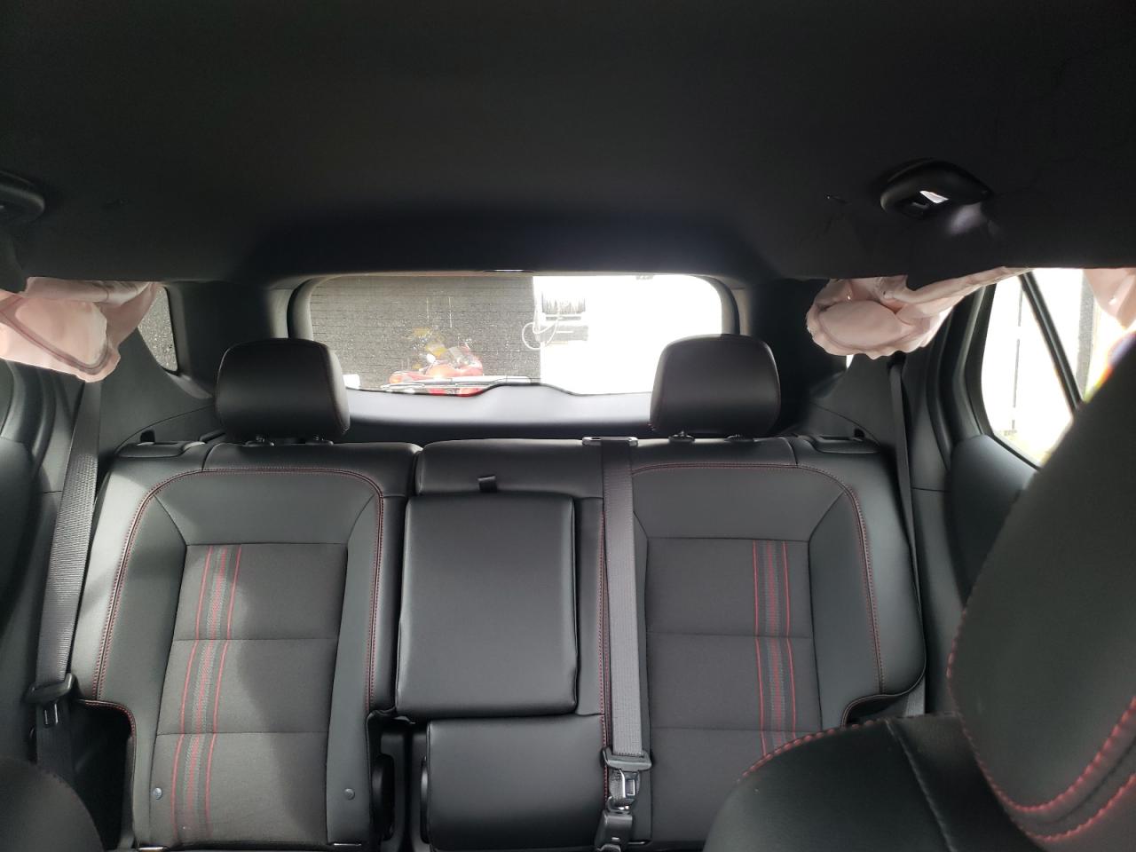 2024 CHEVROLET EQUINOX RS VIN:3GNAXWEGXRS110799