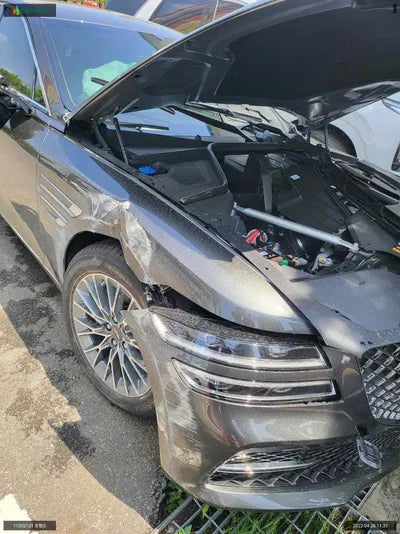 2022 Genesis G80 KMTGB41CBNU137970 VIN:KMTGB41CBNU137970