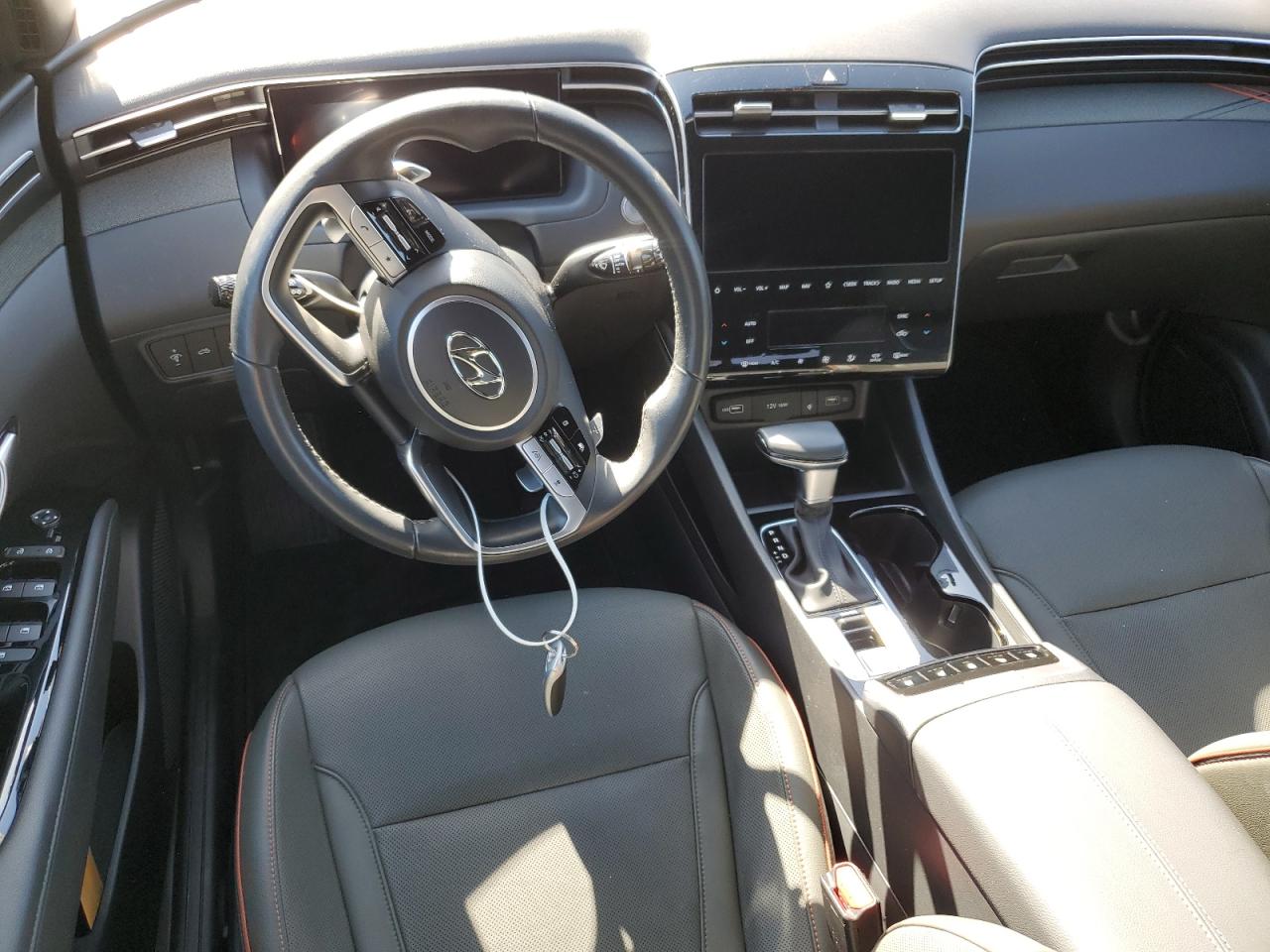 2022 HYUNDAI SANTA CRUZ LIMITED VIN:5NTJEDAF8NH004521