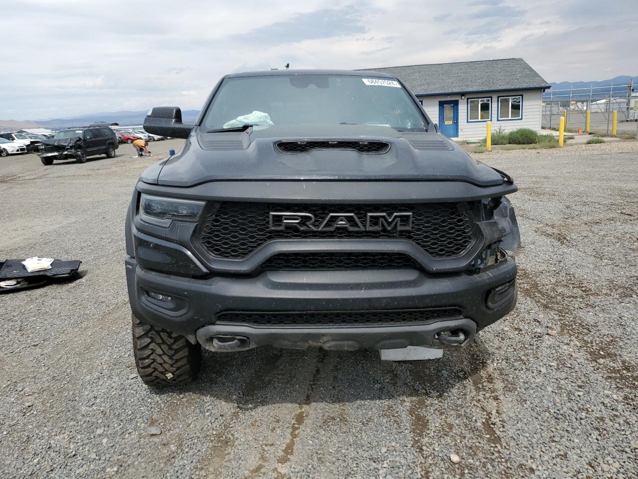 2022 RAM 1500 TRX VIN:1C6SRFU97NN150845
