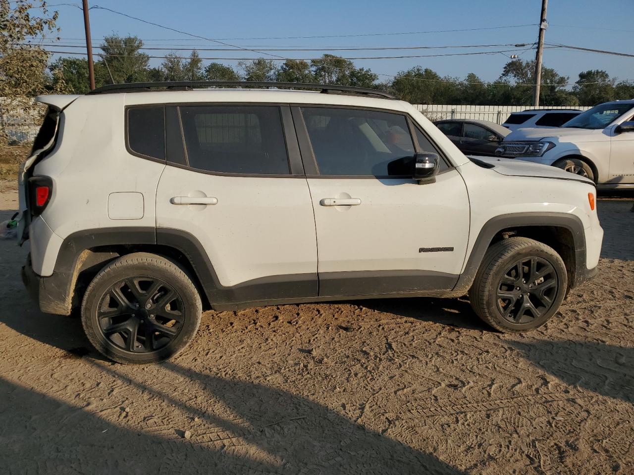 2023 JEEP RENEGADE ALTITUDE VIN:ZACNJDE1XPPP14165