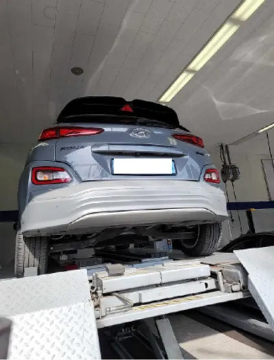 2020 Hyundai Kona KMHK381GFLU084328 VIN:KMHK381GFLU084328