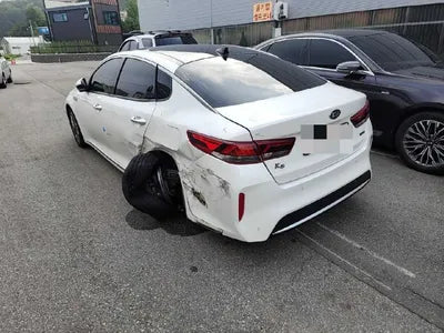 2018 Kia K5 VIN: