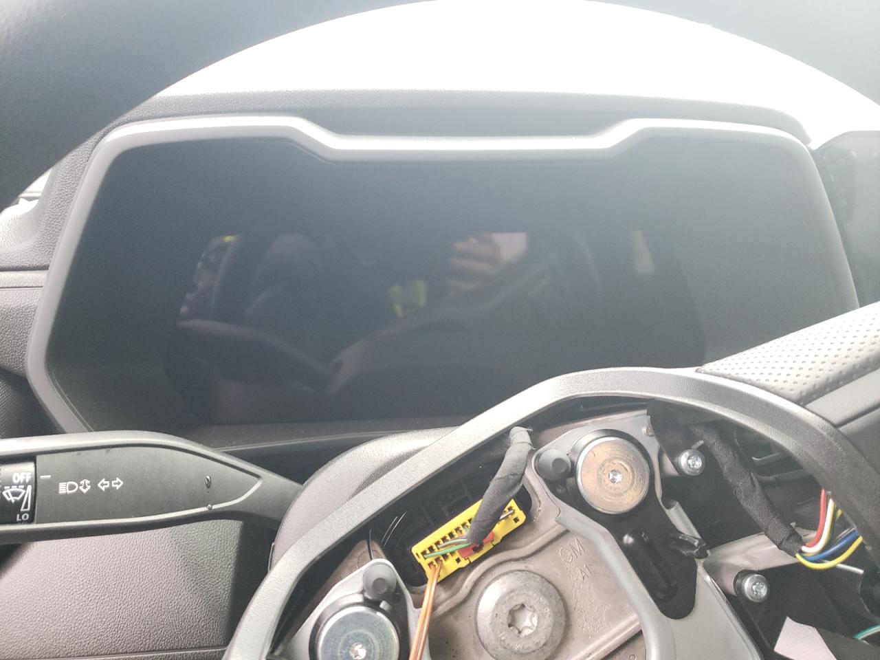 2024 CHEVROLET COLORADO TRAIL BOSS VIN:1GCPTEEKXR1143493