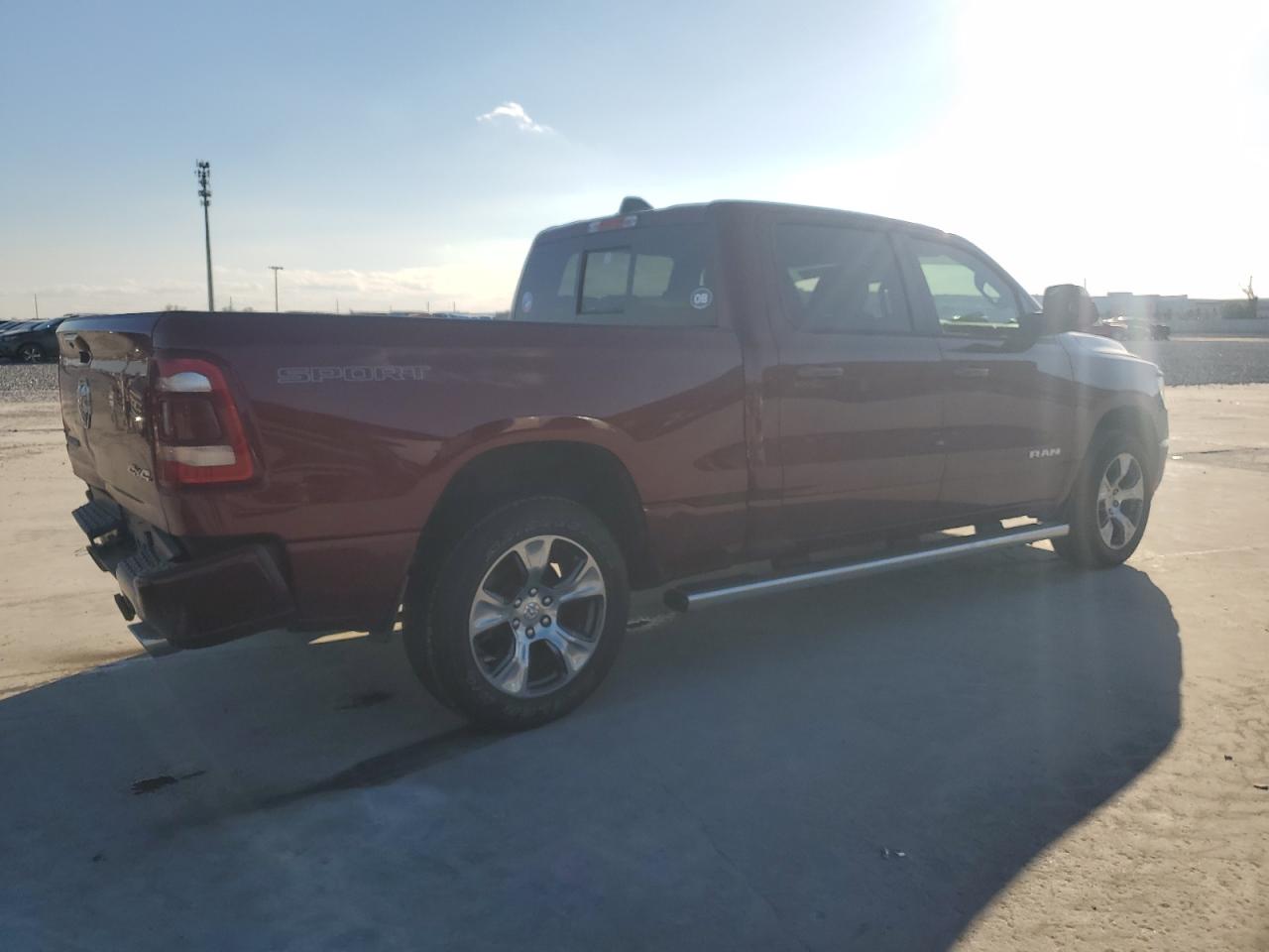2023 RAM 1500 LARAMIE VIN:1C6SRFRT6PN664127