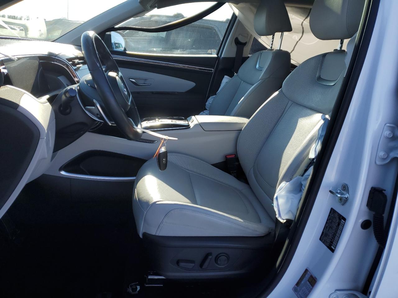 2022 HYUNDAI TUCSON LIMITED VIN:KM8JE3AE2NU058463