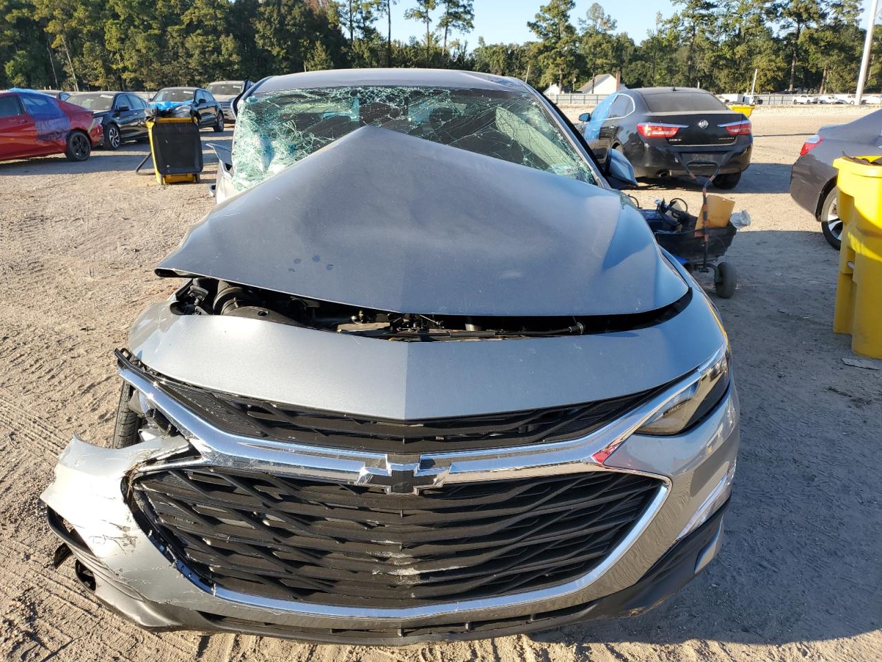 2024 CHEVROLET MALIBU RS VIN:1G1ZG5ST9RF185045