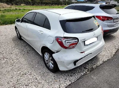 2015 Mercedes-Benz A 180 005KMWDDBF1CB3FJ3 VIN:005KMWDDBF1CB3FJ3