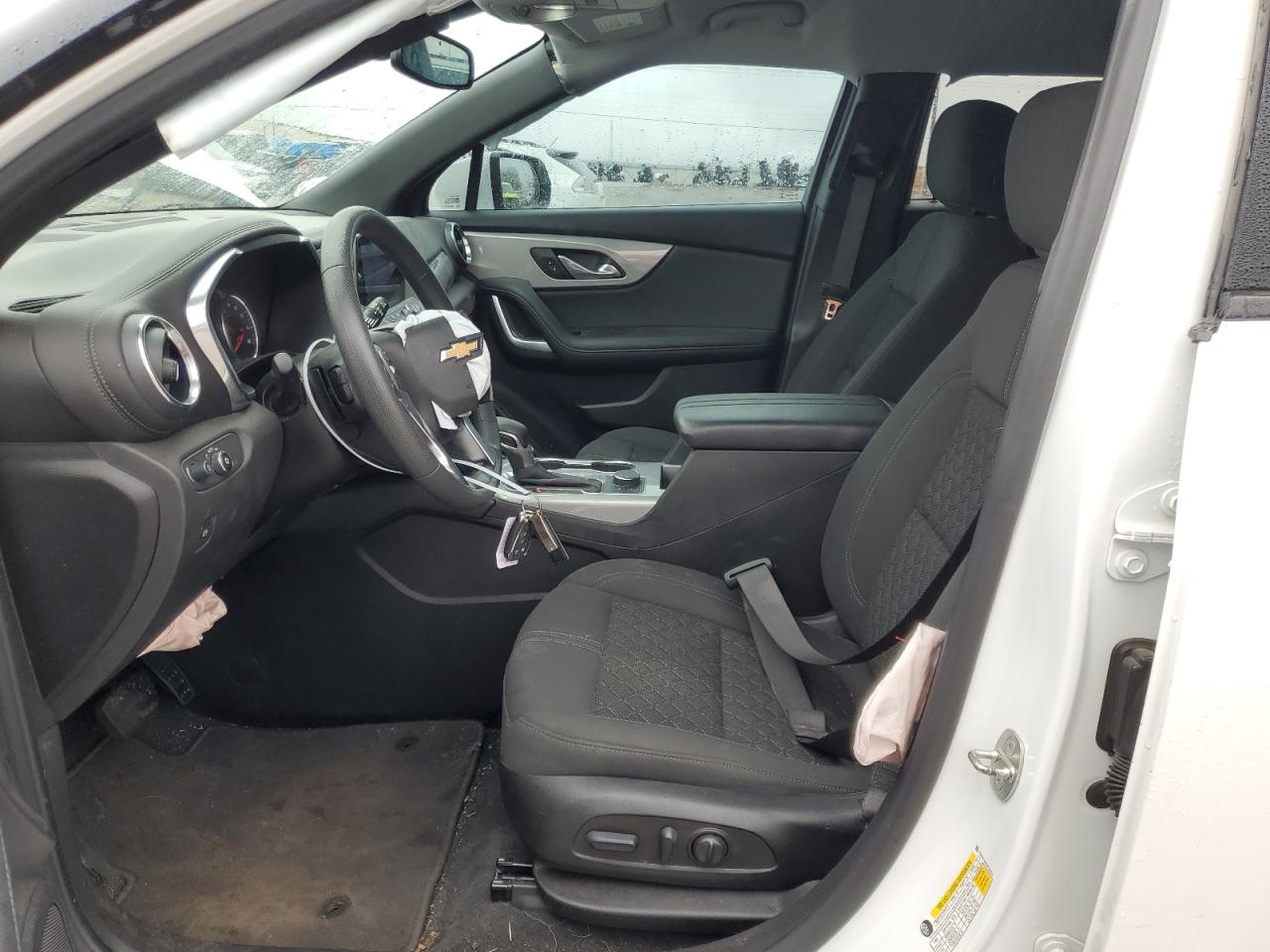 2022 CHEVROLET BLAZER 2LT VIN:3GNKBCR42NS136213