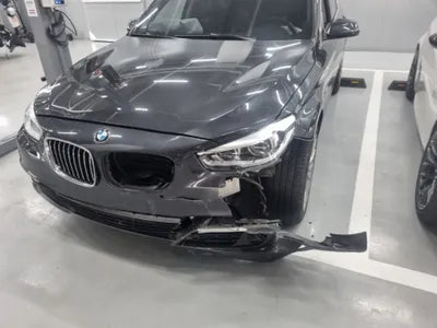 2015 bmw gran turismo efficientdyna VIN: