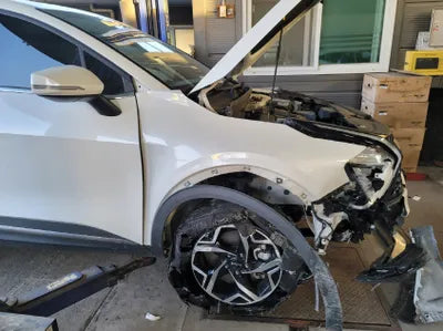 2021 Kia Sportage VIN: