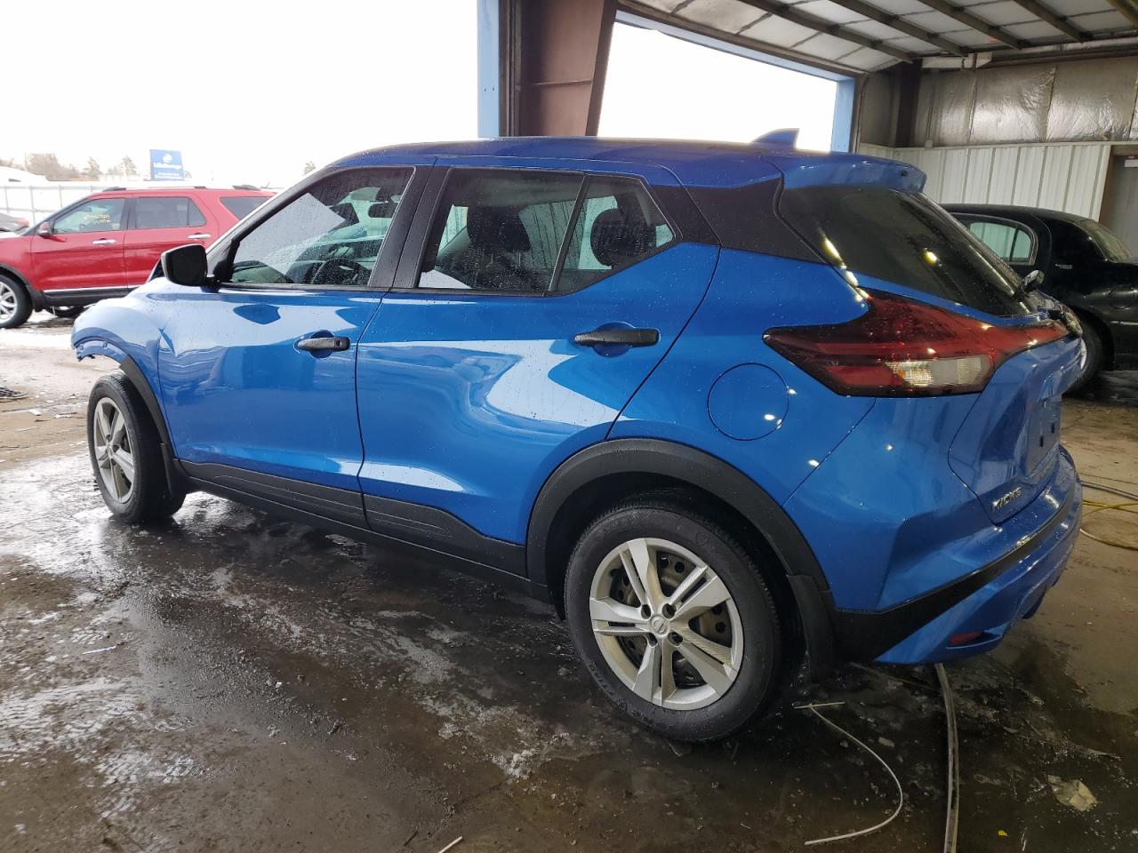 2023 NISSAN KICKS S VIN:3N1CP5BV9PL474821
