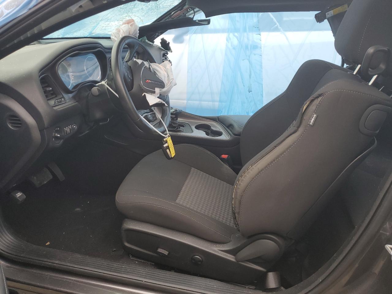 2023 DODGE CHALLENGER GT VIN:2C3CDZJG6PH574307