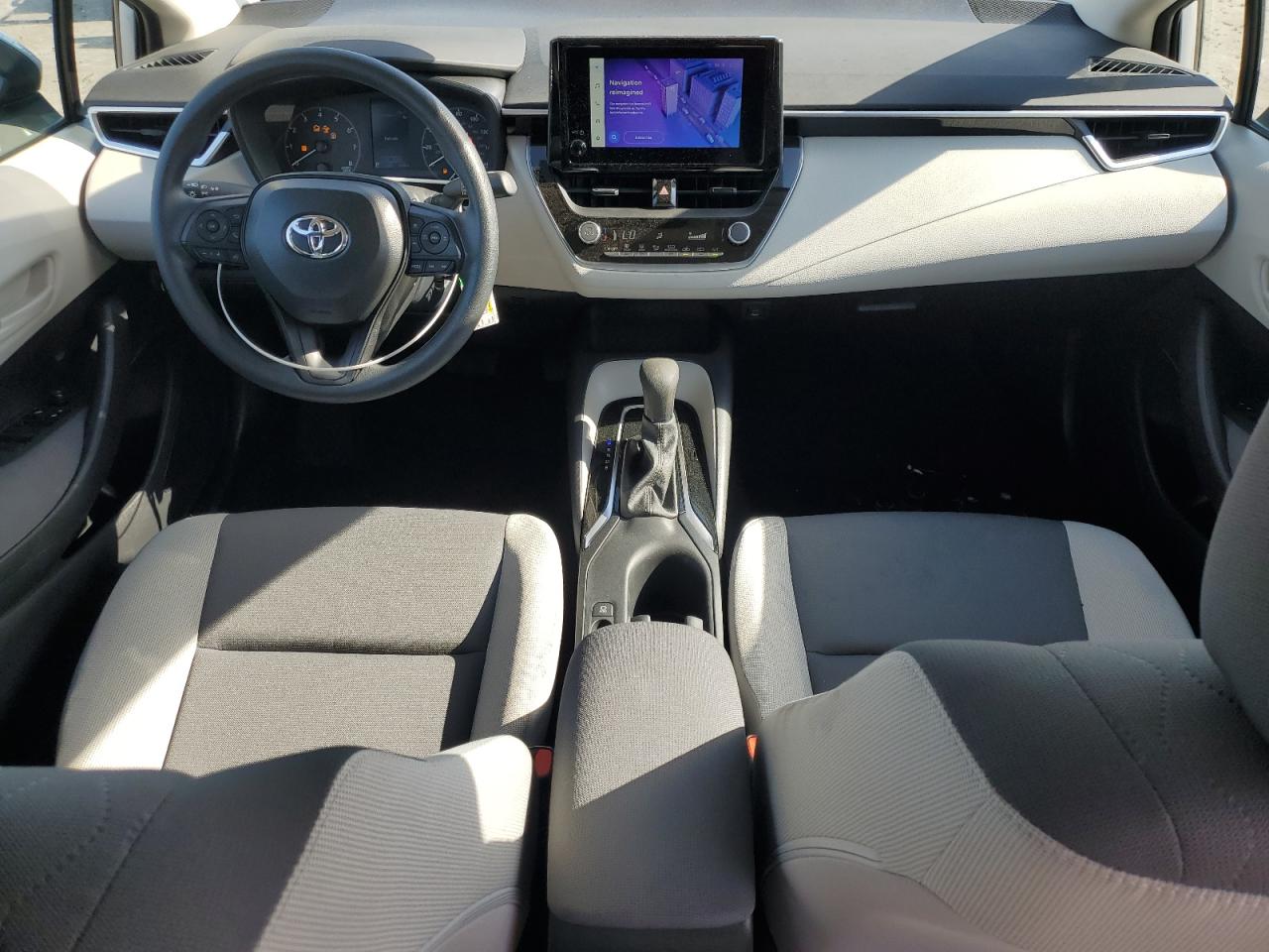 2024 TOYOTA COROLLA LE VIN:5YFB4MDE1RP129099