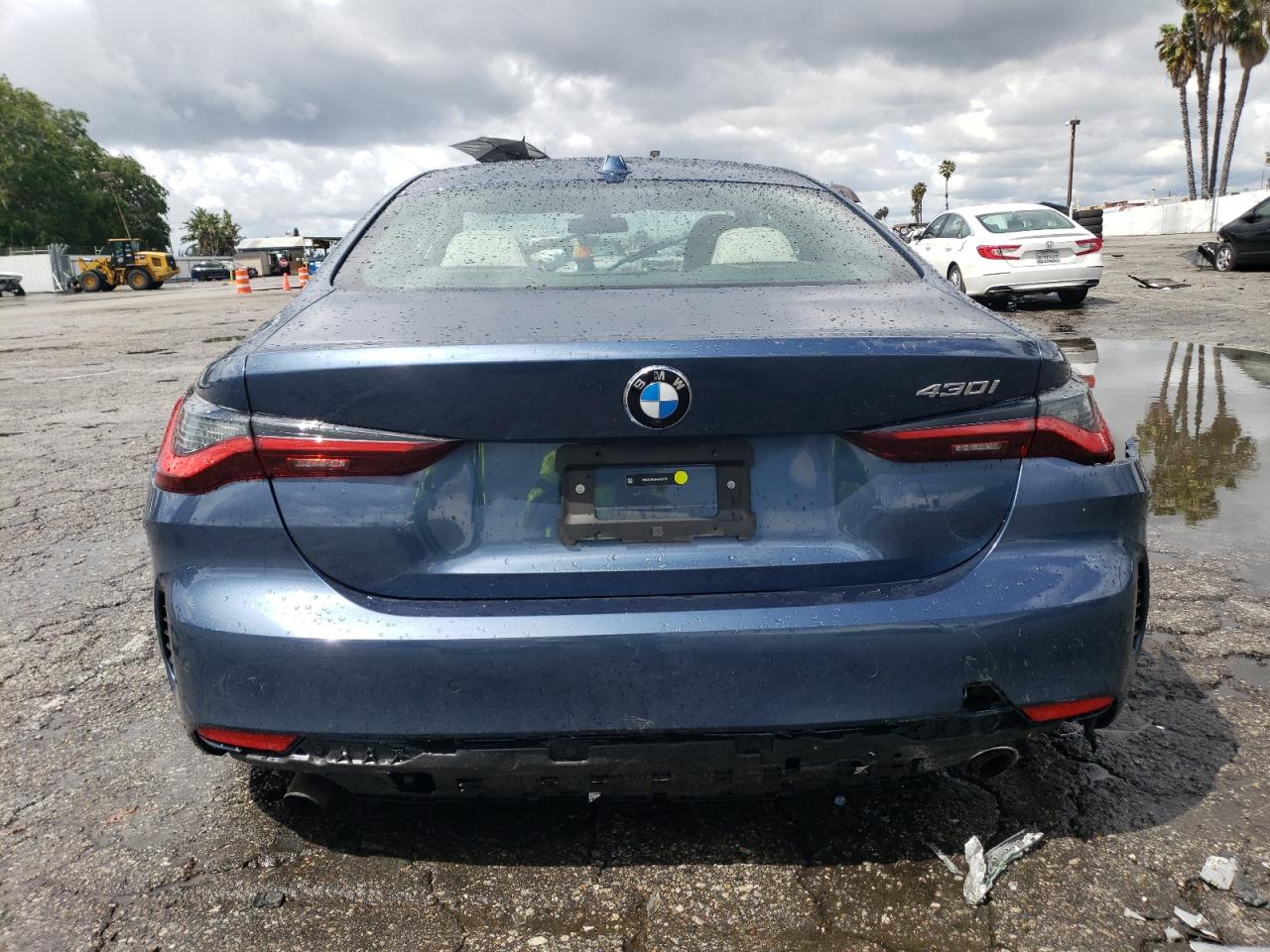 2024 BMW 430I  VIN:WBA53AP01RCP22675